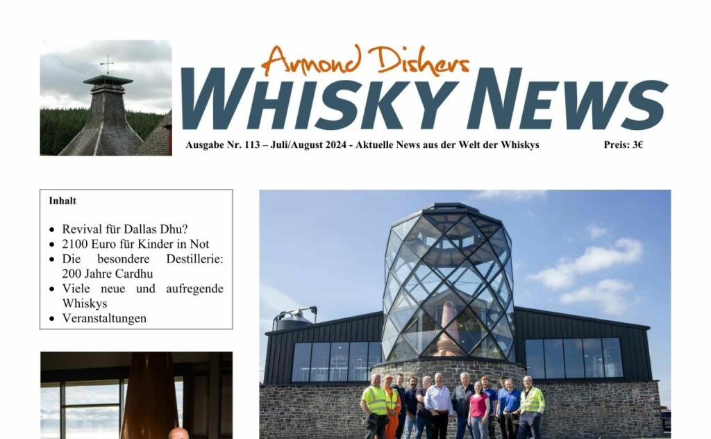 Cover der ADWN 113