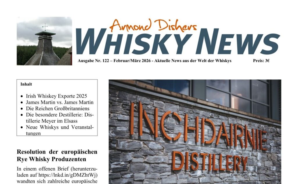 Cover der ADWN 122